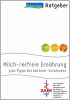 Milch-/ eifreie Ernährung